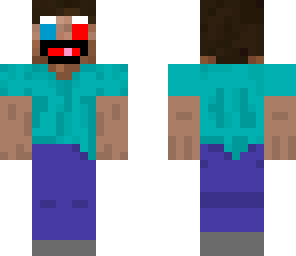 steve man - njak