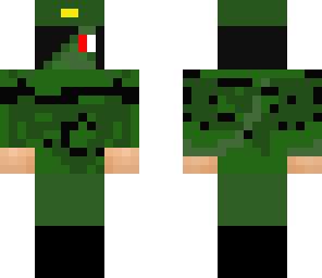 camo guy