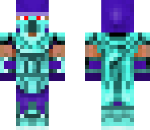 cyan hero