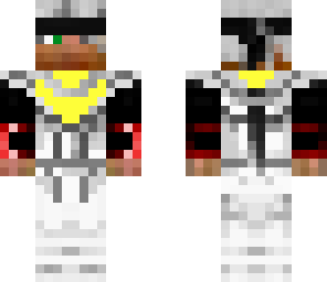 assassin - white