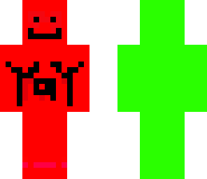 rainbow man