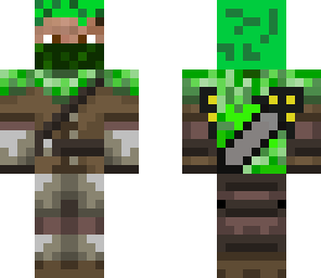 elite creeper hunter