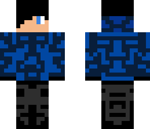 blue guy xd 99