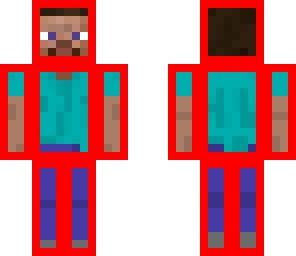 outline steve