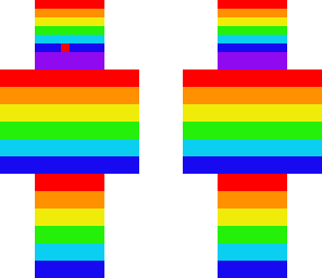 rainbow guy