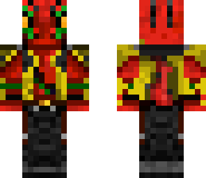 gold argonian