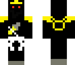 the black ninja