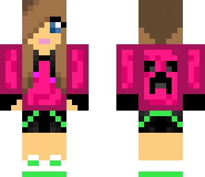 jasonett's skin