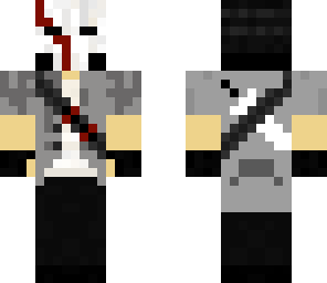 masked killer