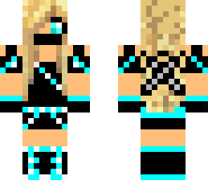 ninja girl edited