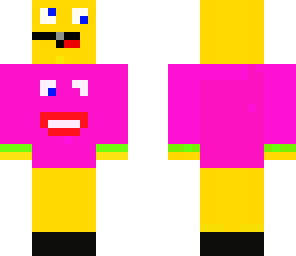 another derp yellow guy