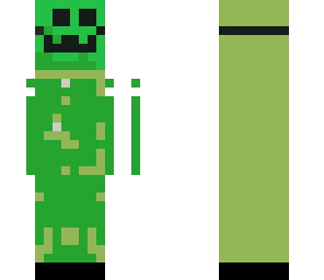 mask creeper