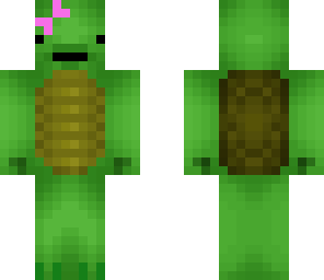 ladie turtle