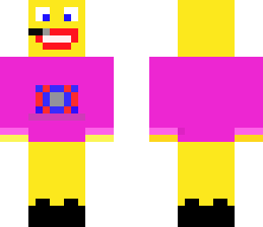 another yellow man