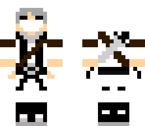white wanderer