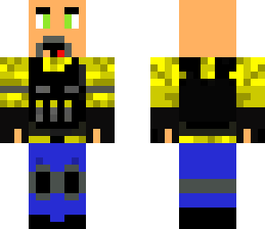 fred fireflys armored from last of us