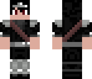 my new skin