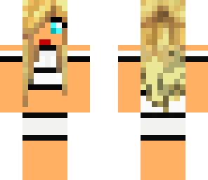 prison girl