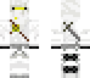 ninjago zane