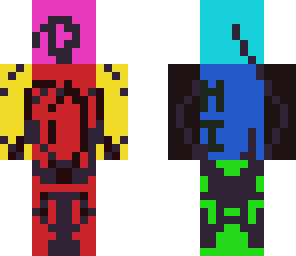 worst skin ever