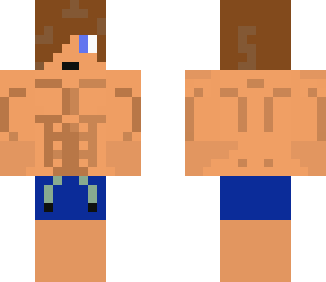 bob shnitzal's bathing suit 2