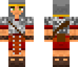 roman legionnaire