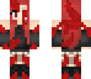 attacked collection - devil girl