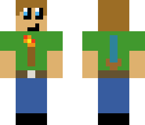 blurfsnurf met een cool t-shirt