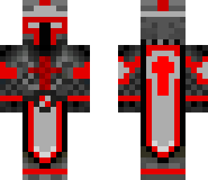 blood crusader knight