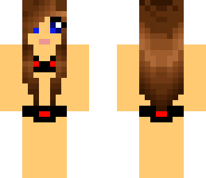 bikini girl