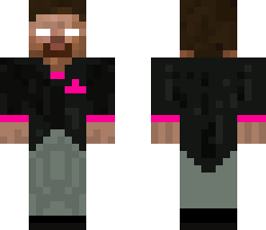 herobrine tuxedo