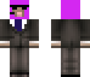 purple agent sheep