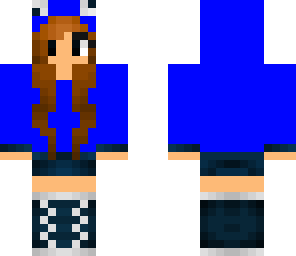 cookie monster girl fixed