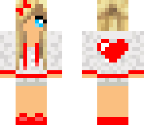red girl
