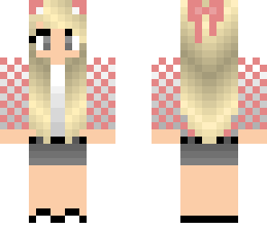 cute cat girl