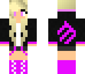 pink girl for me