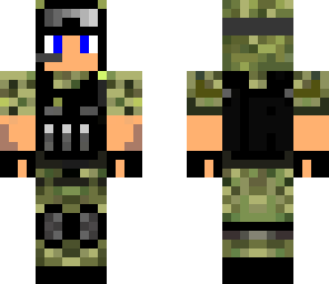 soldado por