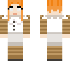 mob talker snow woman