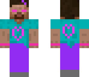 girly herobrine 