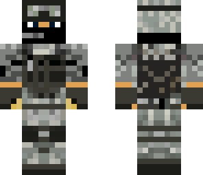 soldier