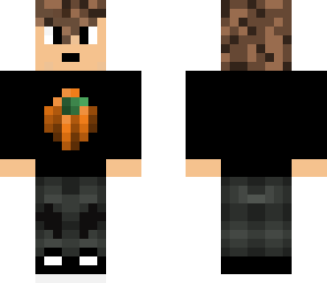 pumpkin shirt