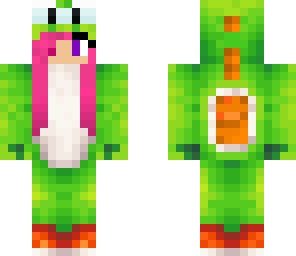 yoshi girl