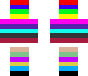 mr rainbow