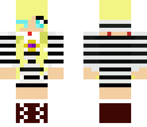 cinderstar in cops and robbers