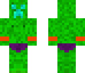 catchy creeper