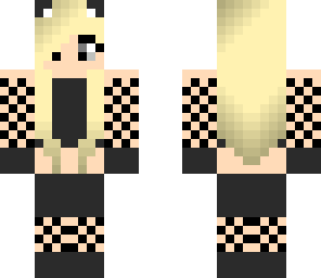 cute cat girl