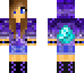diamond hoodie teen