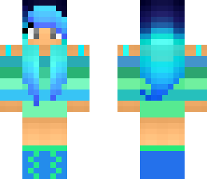 ocean girl awesome