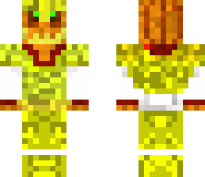 butter man
