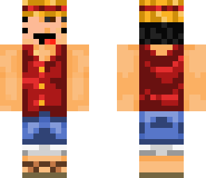 derp luffy
